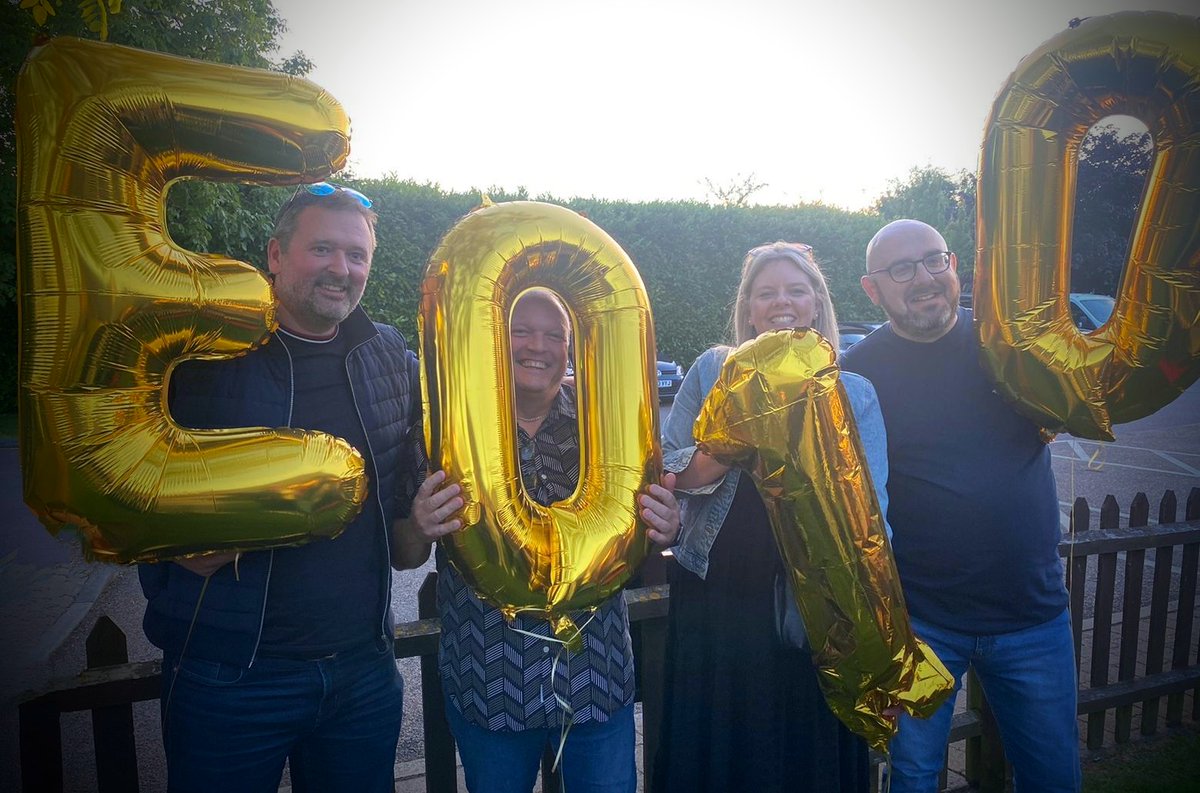 SarahTwigg5's tweet photo. We had a great time celebrating Symology EO10. #EODay #ProudlyEO https://t.co/6QeNEKYAjO
