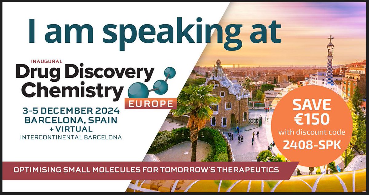HartungIngo's tweet photo. Targeted protein degradation (#TPD) and #Barcelona is a winning combination as was proven last year in May @IRBBarcelona. Never change a winning team, here we go again: featuring @alessiociulli, @maqueisser, @pottslab @RPNowak @TateScience to name a few. https://t.co/UQ2OkIjCcj https://t.co/UryFWPaAik