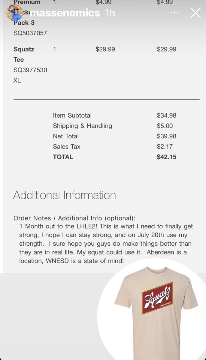 instagram.com/stories/massen…. If it’s not on X it didn’t happen