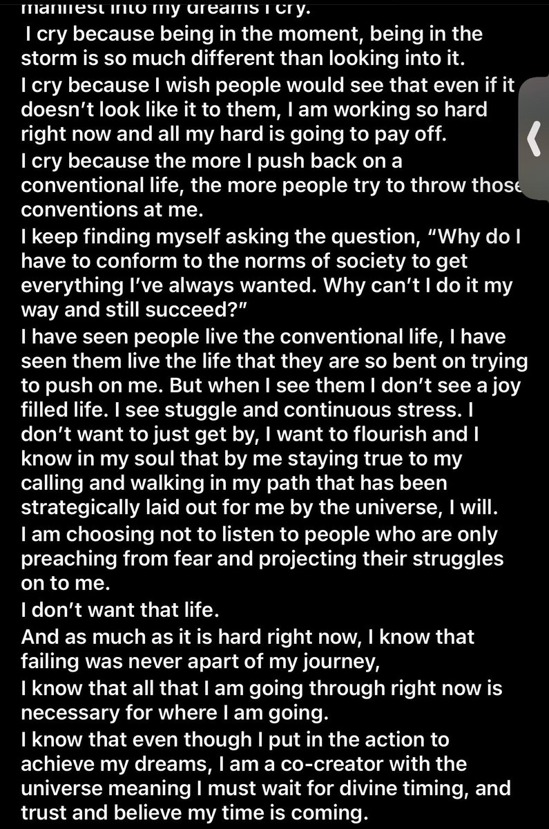 awakward1's tweet photo. I’m having a moment of doubt right now, and found this post that I wrote a while back…
I needed this message, 
And maybe someone did too🫂 https://t.co/Ml8m0cq5vH