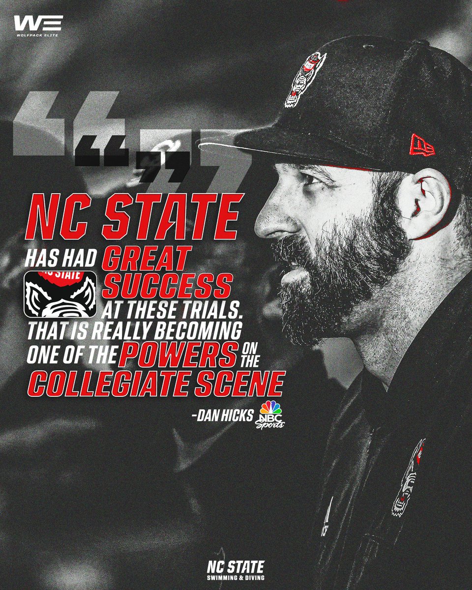 packswimdive's tweet image. Couldn't have said it better ourselves 🗣️

#GoPack | #SwimTrials24