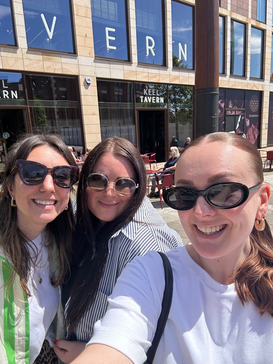 MAD_Comms's tweet image. The sun will rise each morning...

And someone will rock leopard print at a M.A.D team meeting! 😆

It was wonderful to get out and about this afternoon☀️

We even stopped at The Botanist in Sunderland for lunch—because what’s a team meeting without food, right?