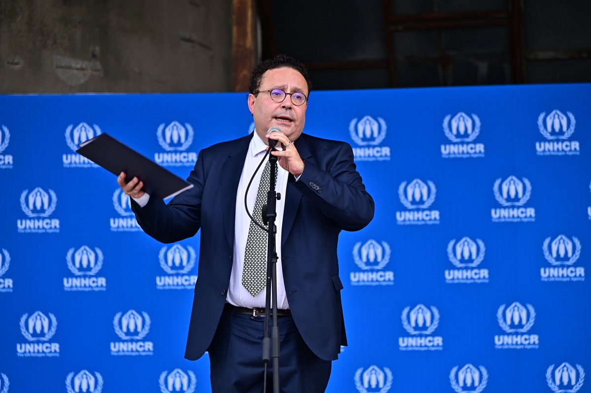 For 120 million people, fleeing home was not a choice but the only option to survive. On World Refugee Day, <a href="/Refugees/">UNHCR, the UN Refugee Agency</a> need our solidarity more than ever.

Behind each refugee, there is a human story. We need to give them hope to rebuild their lives.