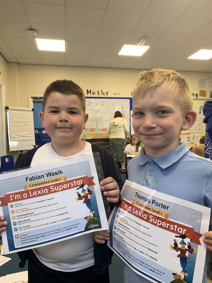 Lexia Super stars!! 🌟 

<a href="/wearenewington/">Newington Academy</a>