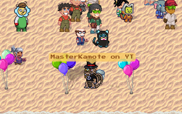 🎉𝗜𝘁'𝘀 𝗣𝗜𝗫𝗘𝗟 𝗖𝗛𝗜𝗕𝗜'𝘀 𝗘𝗻𝗲𝗿𝗴𝘆 𝗣𝗮𝗿𝘁𝘆 🎉
Take a photo with me at World 8, reply the screenshot and win 50k coins and x1 <a href="/PixelChibis/">Pixel Chibis NFT | PALS</a> NFT

Add this #PixelChibisEnergyParty with your comment