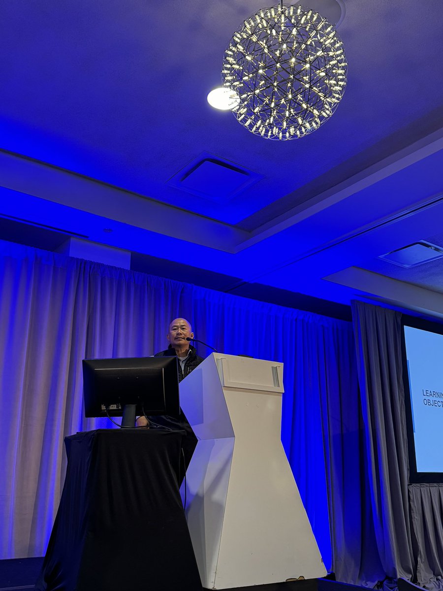 Great to see <a href="/VietHeartPA/">Viet Le DMSc PA-C FACC FAHA HF-Cert</a> presenting on research at the inaugural Mayo Clinic Leadership &amp; Professional Development for NPs and PAs CME course in Chicago- it’s a great group of attendees, &amp; we are having so much fun learning and networking!