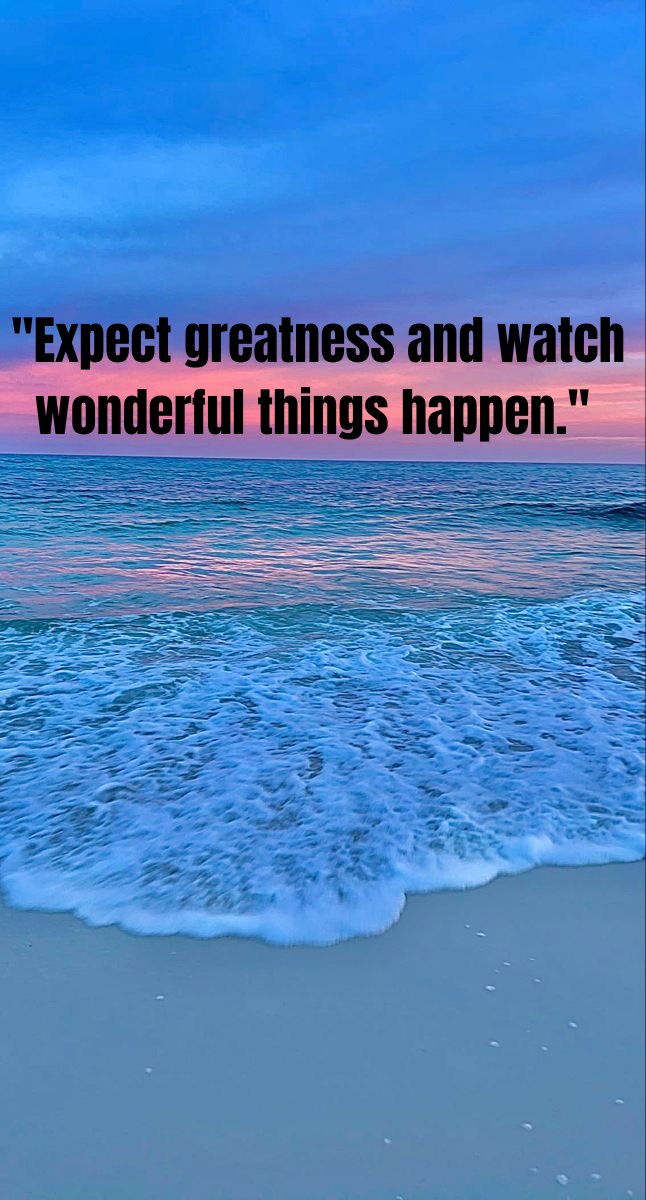ResiMindset's tweet photo. - #ExpectGreatness
- #WonderfulThings
- #PositiveOutcomes https://t.co/VSiAhpr3V5