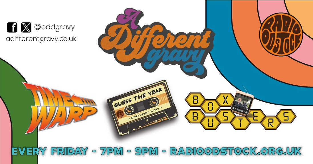 Another bumper show tonight from 7 pm on <a href="/OdstockRadio/">Radio Odstock www.radioodstock.org.uk</a> head to radioodstock.org.uk or find us on the "radio dot net" app by searching for 'radio odstock'