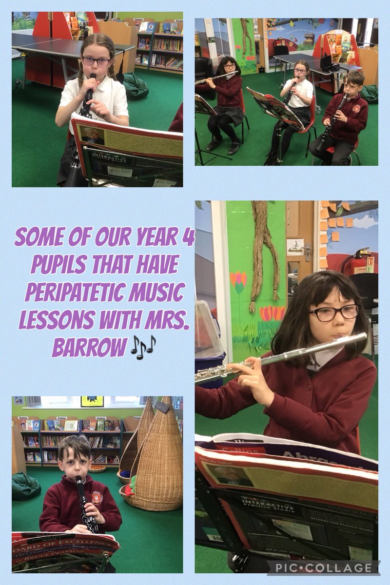 Some of our pupils that receive  peripatetic music lessons in school #moorsidepsmusic #moorsidepamusic <a href="/MusicforSchls/">MfSF</a>