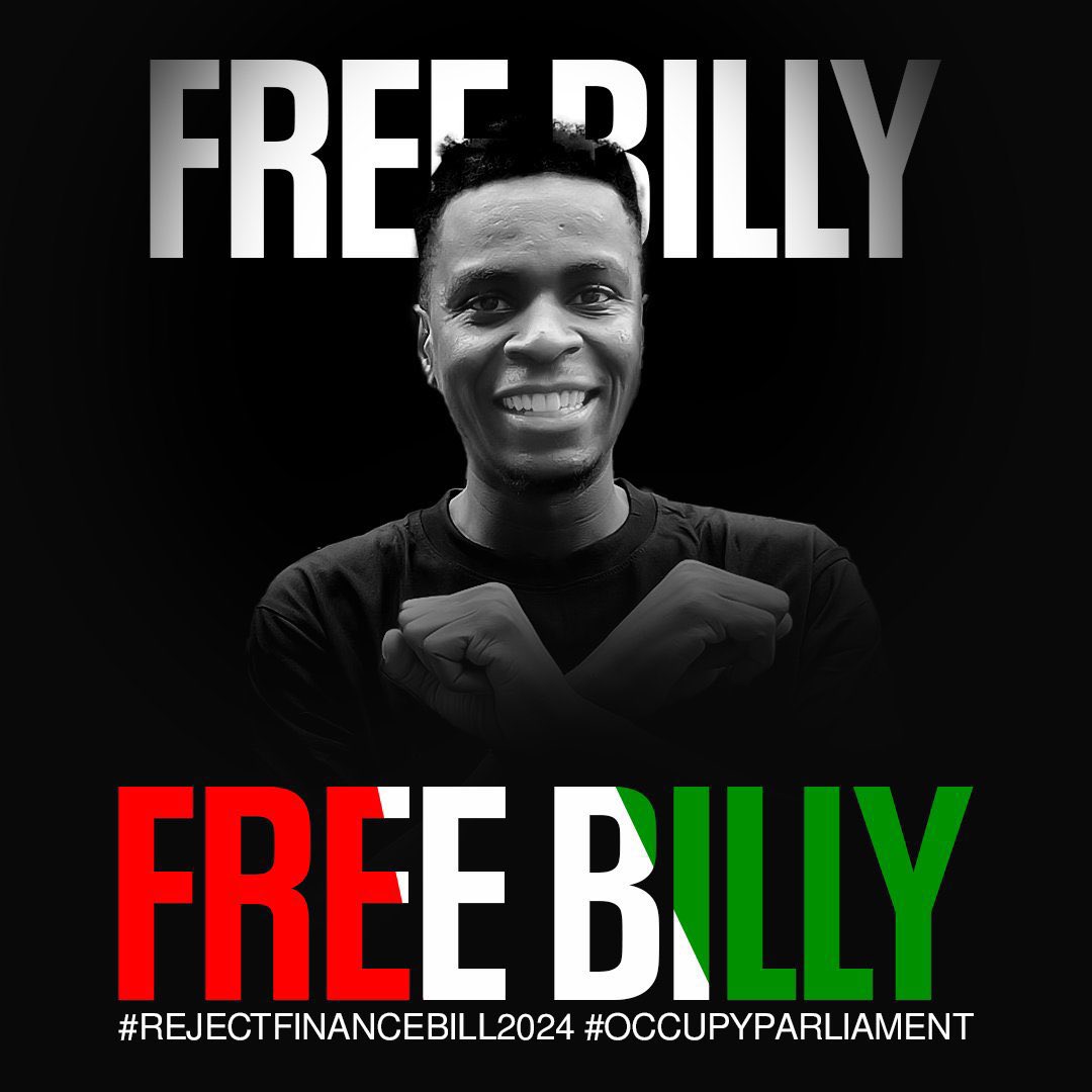 #FreeBilly