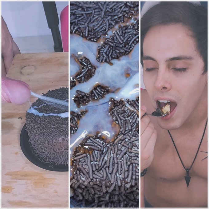 &iquest;Se acuerdan de cuando me vine en un pastel y lo volv&iacute; de tres leches? https://t.co/nFa8GPFliV