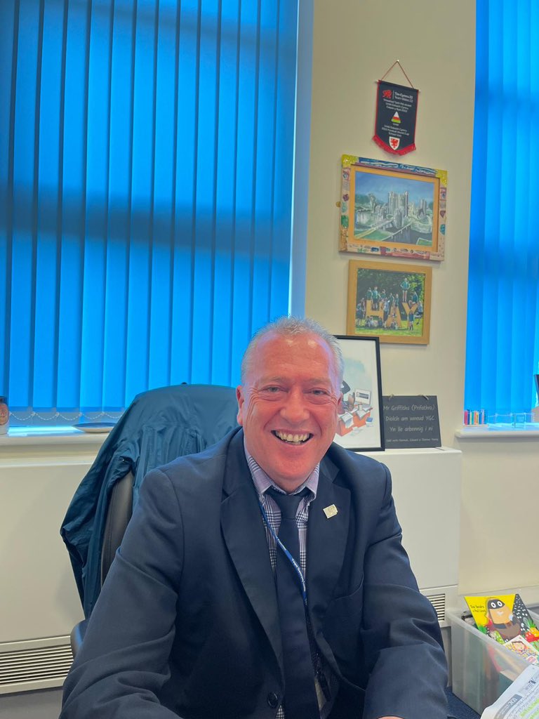 Ysgol Gymraeg Caerffili tweet media