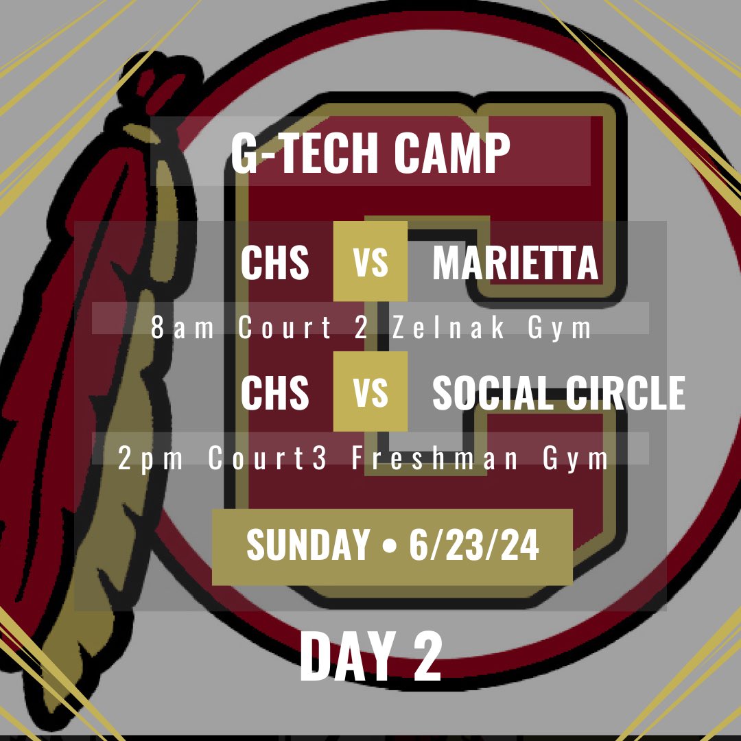 CreeksideWBB (@creeksidewbb) on Twitter photo Catch us this weekend <a href="/GTWBB/">Georgia Tech Women's Basketball</a> team camp. #creeksideladyhoops #tribepride Catch us this weekend <a href="/GTWBB/">Georgia Tech Women's Basketball</a> team camp. #creeksideladyhoops #tribepride