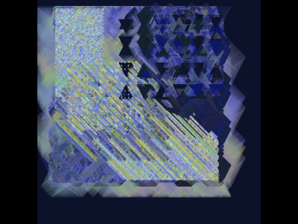 instance.. the current state of affairs.. 
#algorithmicart #generativeart #davidmeyrelesart #artwithcode #systemdm #p5js

you can also follow my posts  on Farcaster 😀 

FID5483