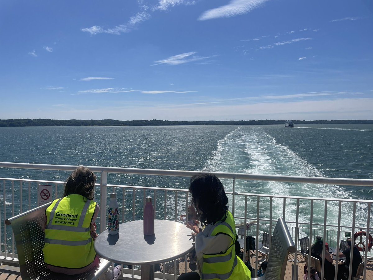 See you soon parents!