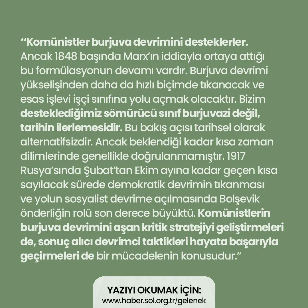 Aydemir Güler Gelenek’in 163. sayısında yazdı: Ne Cumhuriyetçi Ne Halkçı Solda CHP’cilik üzerine notlar

Okumak için➡️haber.sol.org.tr/gelenek/ne-cum…