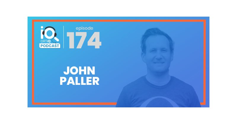 grt_iq's tweet photo. 📢 Now Available! Ep. 174 w/ @PallerJohn, Founder/Steward @EthereumDenver &amp; @opolis. Listen for John’s insights on reciprocity, what he’s learned through leading ETHDenver, how Opolis is disrupting employment paradigms!

Transcripts &amp; Audio ⬇️
https://t.co/lA9PgUtdgE https://t.co/NSXuBsZsAn