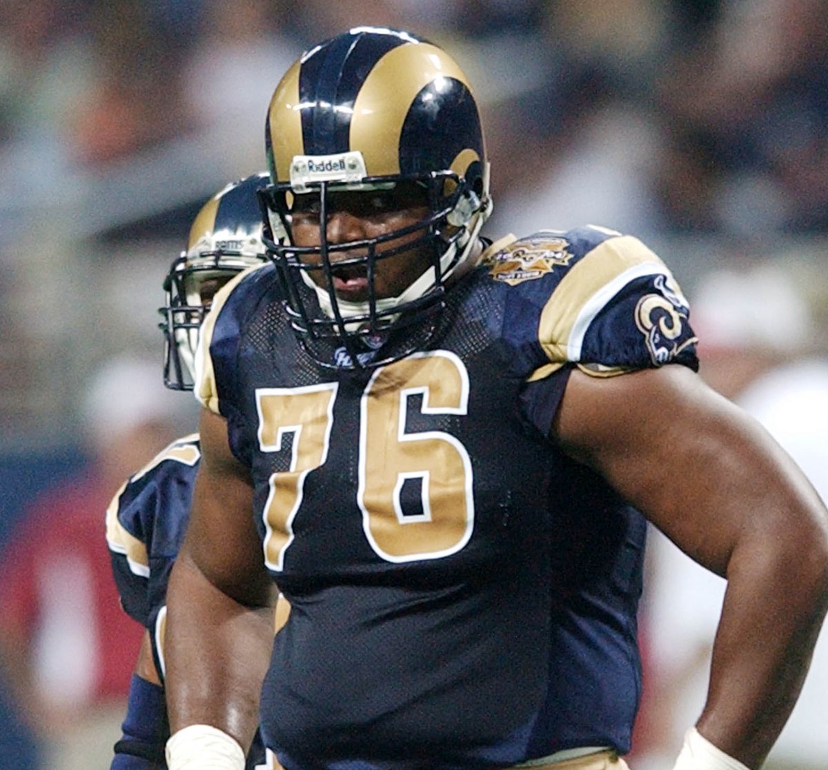 76 days until NFL season 🐏

<a href="/OrlandoPace_HOF/">Orlando Pace</a> | #RamsHouse