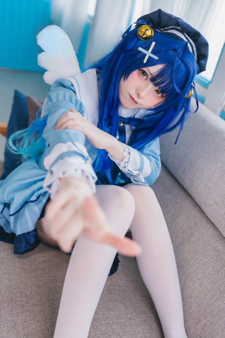 コスプレイヤー飴乃かれんのTwitter画像21