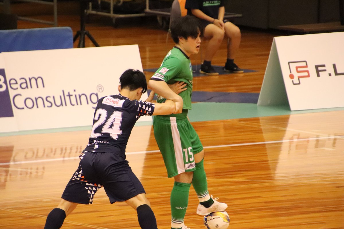 hitomi5310's tweet image. 20240616　アグレミーナ浜松vsエスポラーダ北海道

山田優介選手（エスポラーダ北海道）

#山田優介
#エスポラーダ北海道
#espolada