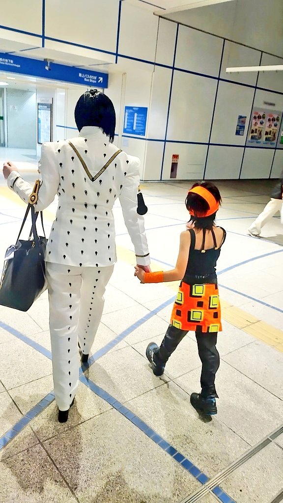 #これでフォロワーさん増えました
ママラティとちびンチャ