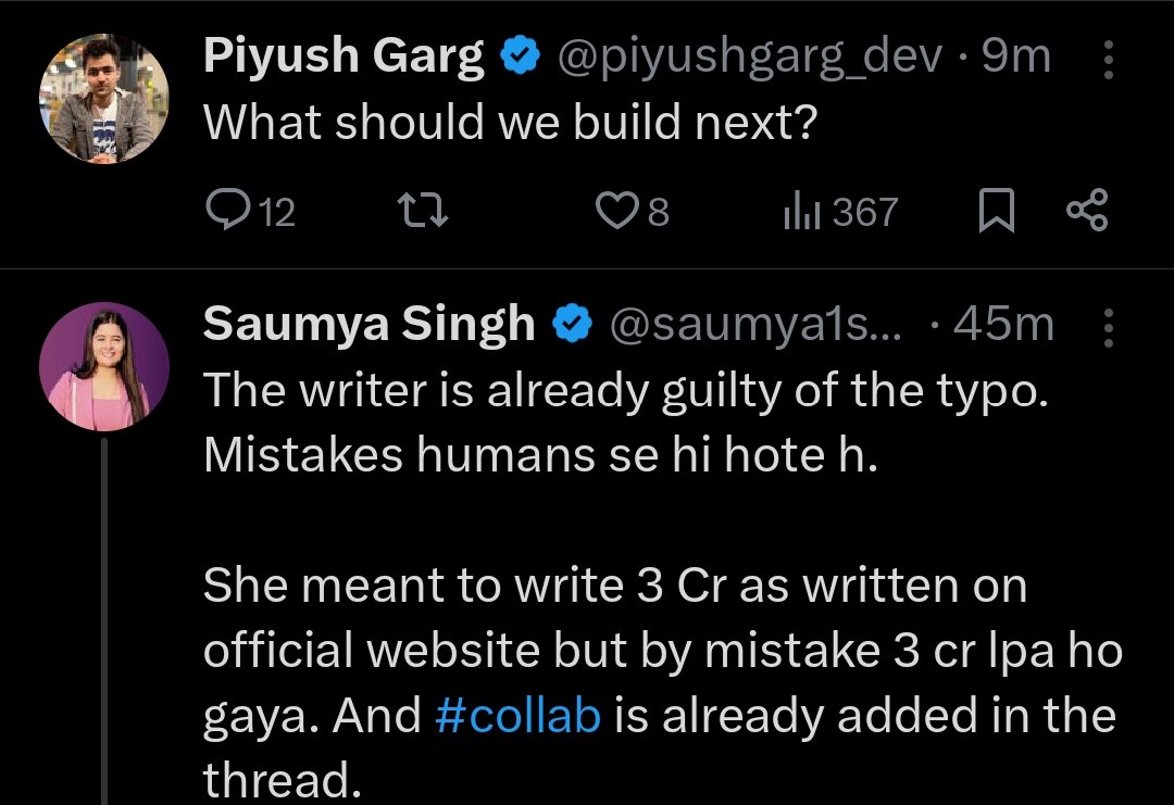 ayushunleashed's tweet image. 2 types of tech influencers