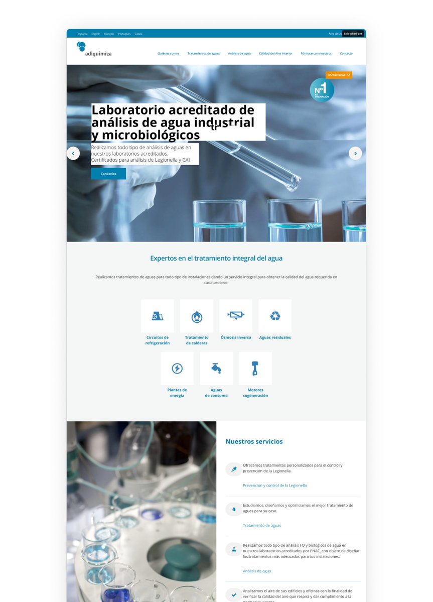 aracelidesign's tweet photo. Before ➡️ After

Cliente del sector químico industrial 🧪 https://t.co/gC6HeHS5kY