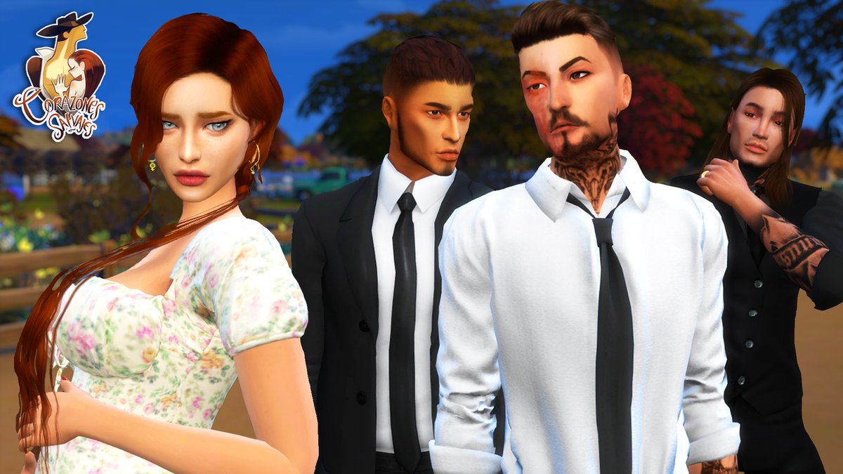 Preparados para continuar con nuestra novela? Ya tenéis disponible nuevo cap de CORAZONES SALVAJES!!
Corre a verlo:
▶️youtu.be/zQvqR_cQFCs