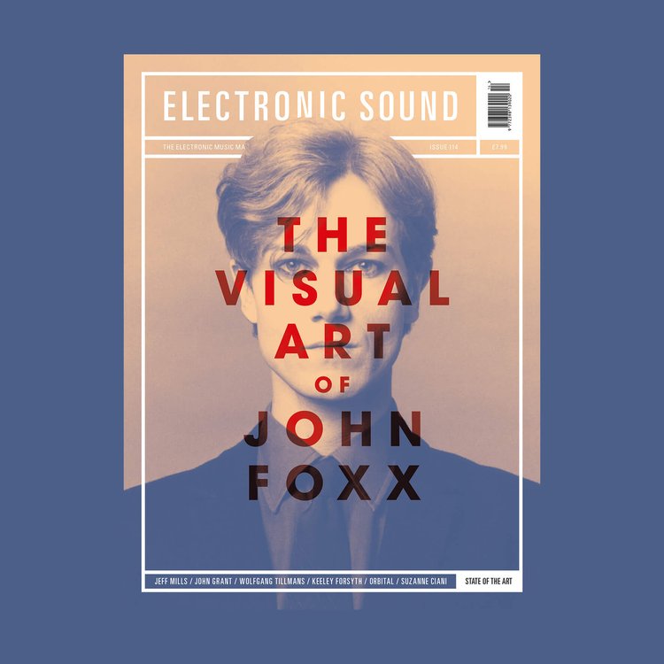 'The finest electronica-adjacent post-rock LP you didn’t know you needed’

Electronic Sound Magazine reviews the new reissue of 'In Light of That Learnt Later', the debut album by Corker Conboy in their June issue (#114)

Read: electronicsound.squarespace.com/shop/p/issue-1…