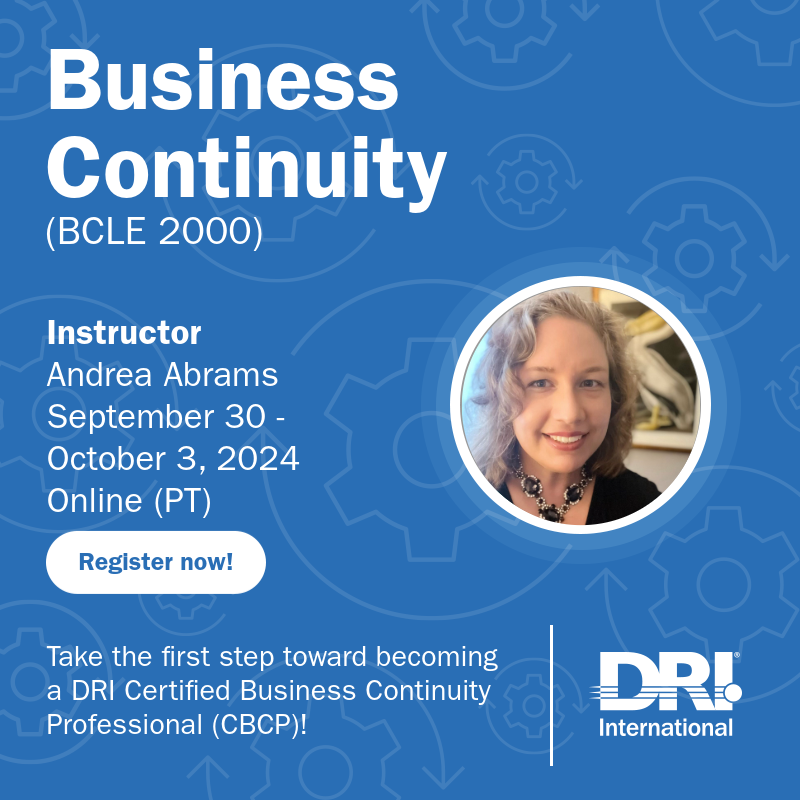DRI_Intl's tweet photo. BCLE 2000 is the perfect course for those who are relatively new to the profession and want a thorough, leave no stone unturned educational experience.

https://t.co/XqWsfimqll https://t.co/HlX5MEacPQ