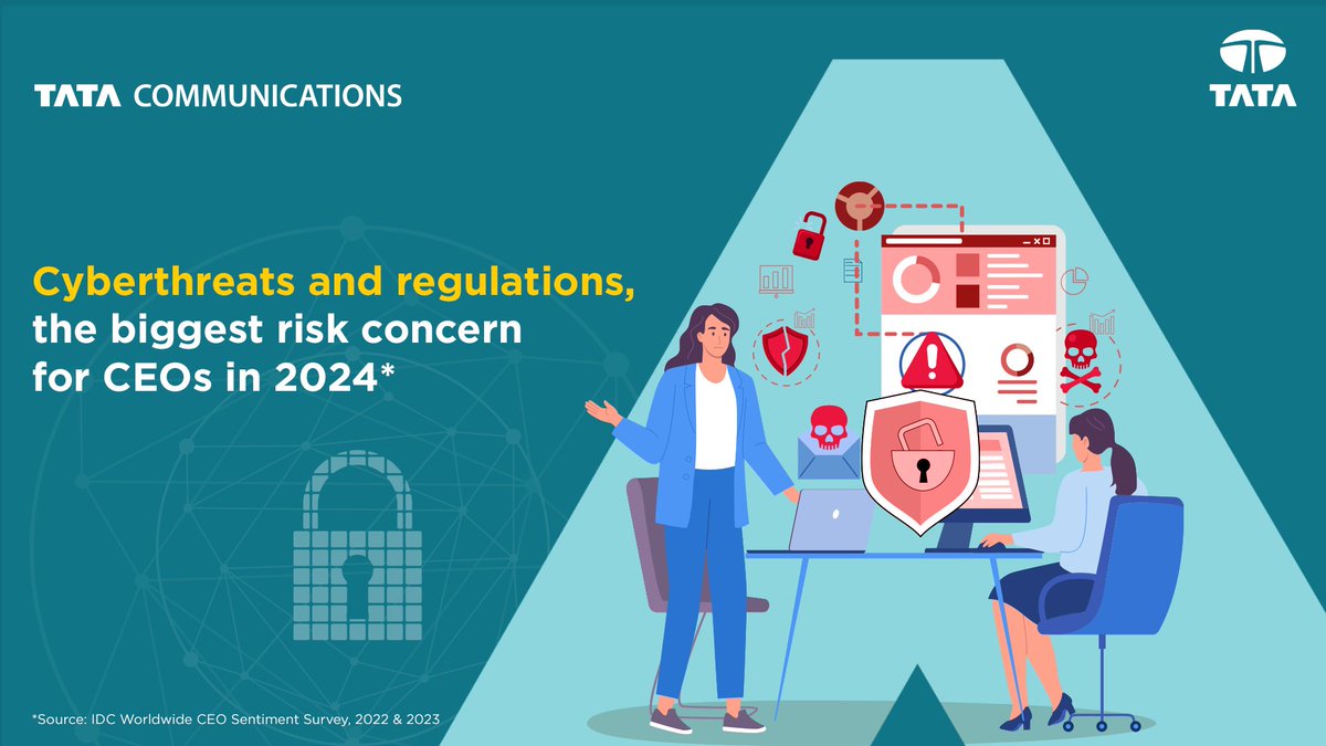 Wonder_Of_Tech's tweet image. Every high-profile security breach of the past has only reinforced the need for better #cybersecurity among today&apos;s #hyperconnected enterprises. How can enterprise build greater cyber-resilience amidst an ever-evolving threat landscape? Find out here: okt.to/ifQHmo