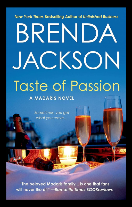 AuthorBJackson's tweet photo. 15 years of A Taste of Passion! This Madaris masterpiece still holds a special place in my heart &amp; yours I hope! Lets celebrate this bookaversary! Did you swoon over Mackenzie and Lukes story as much as I loved writing it?  #ATasteofPassion15 

🔗https://t.co/JxWn99Sdnq https://t.co/YJDVSiITqN