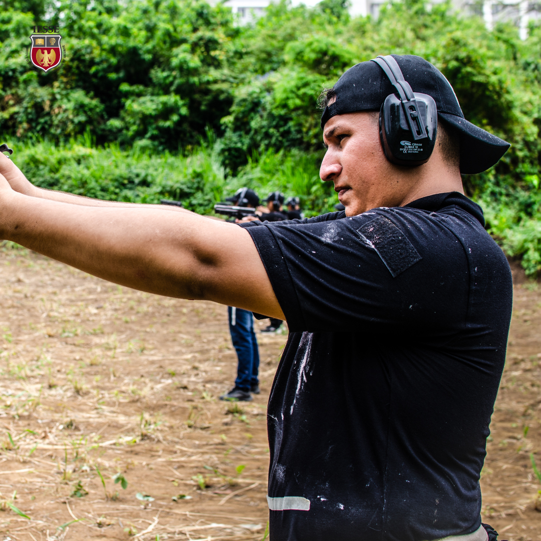 IESSE | Academseg Cia. Ltda. tweet media