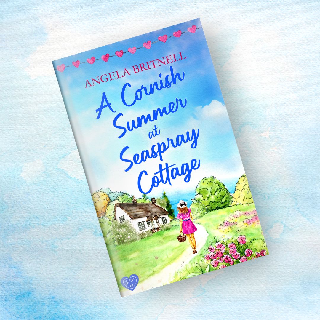 ChocLituk's tweet photo. π Itβs time to give old love a new chance . . .π
π A Cornish Summer at Seaspray Cottage by Angela Britnell is OUT NOW for Β£0.99 | $0.99: https://t.co/GIBHB3x6aY
#RomanceReads #CornishLove #OppositesAttract @AngelaBritnell https://t.co/H2XaO0OFzY