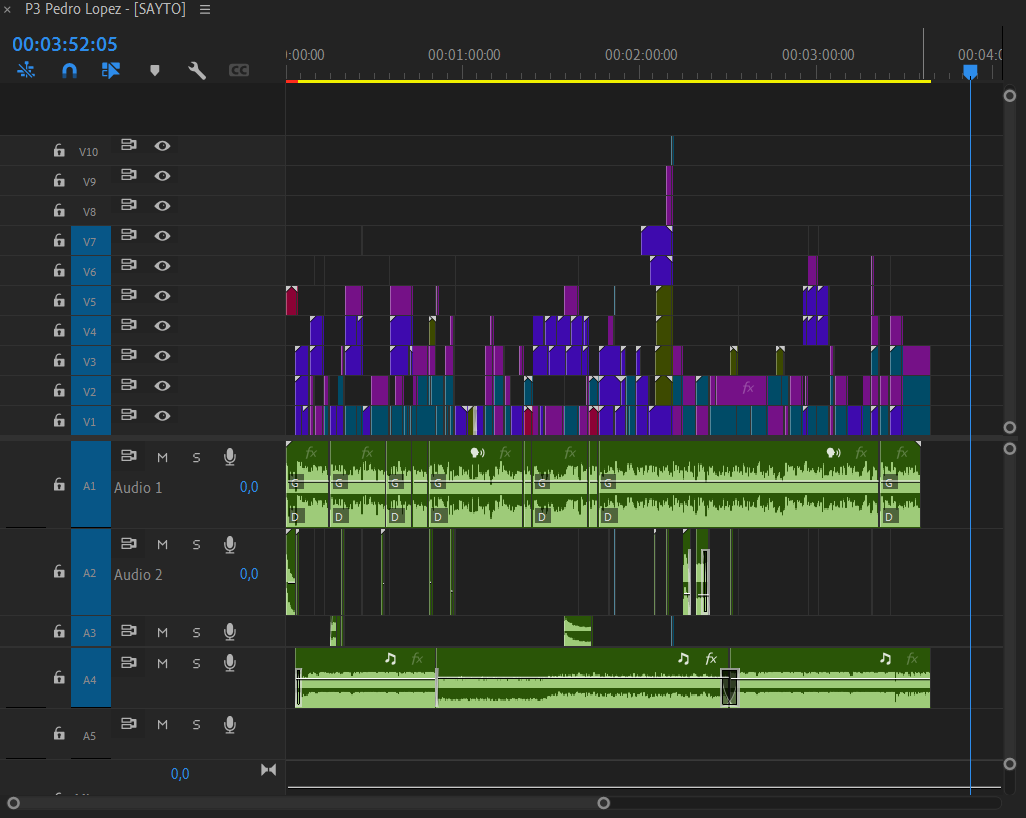 BONEZI / Monteur vidéo tweet media