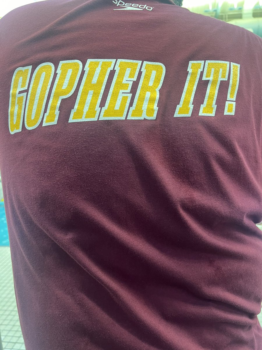 AcademyBullets's tweet photo. Racing is underway for 88 Bullets at the Aquajet Summer Spectacular in Minneapolis. It’s time to #GopherIt https://t.co/AT9LDXyBN9