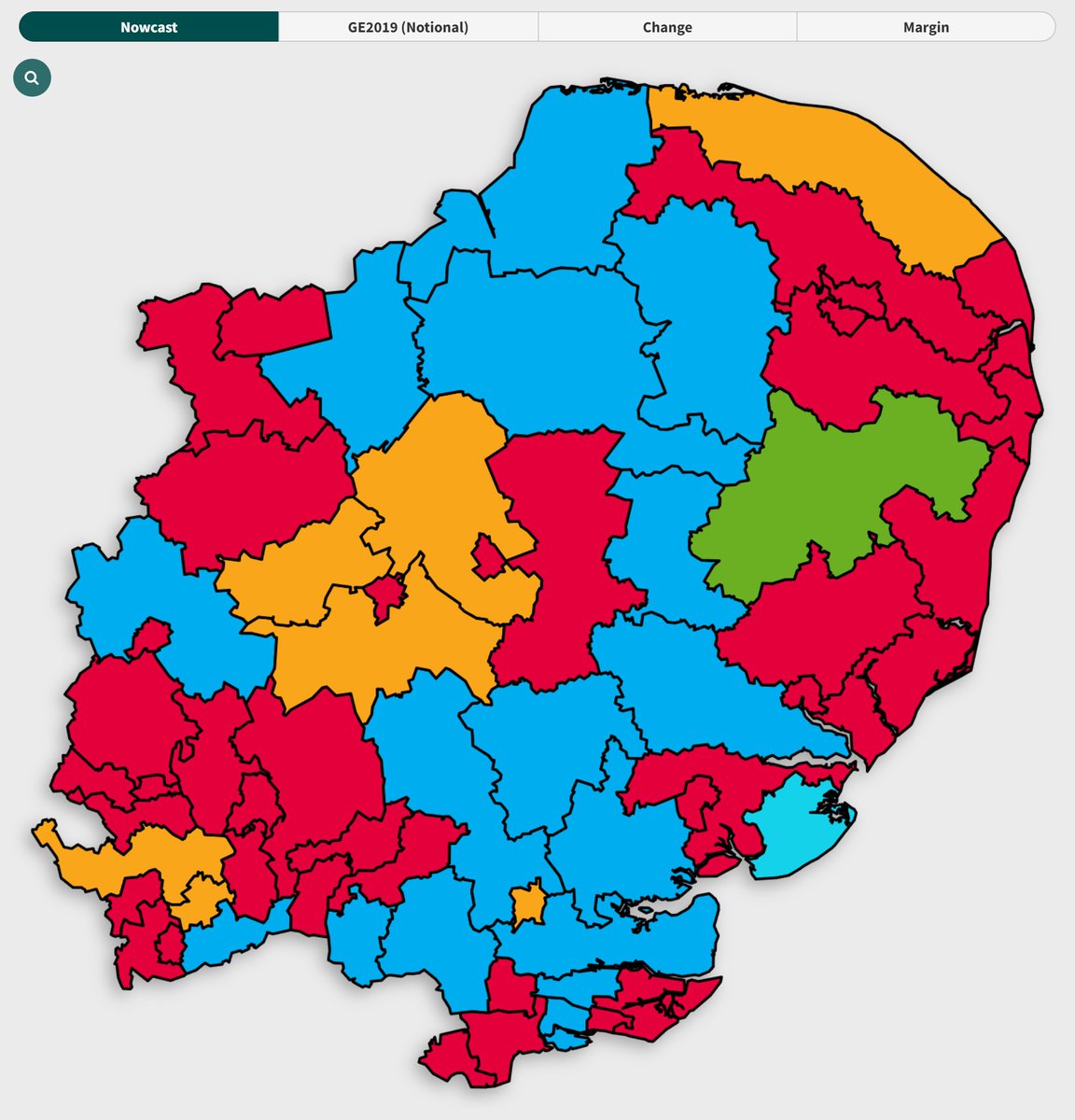 Election Maps UK tweet media