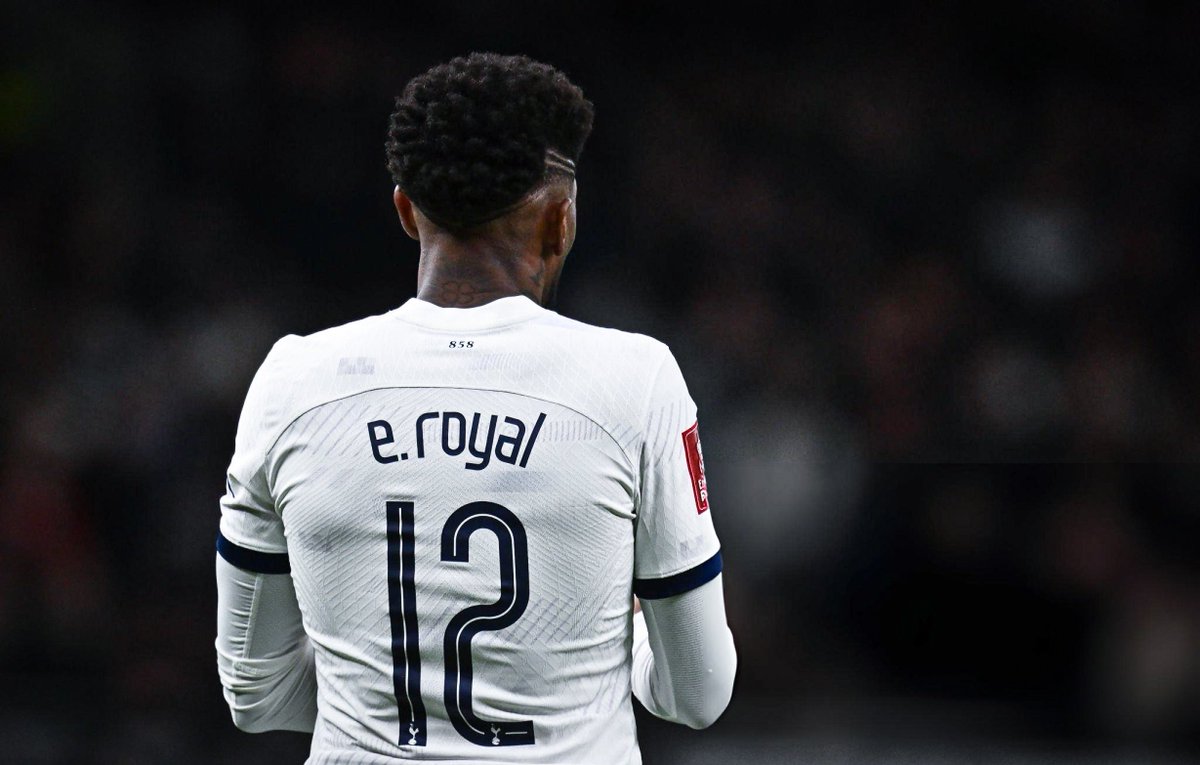SpursArmyTweets's tweet photo. 🚨 BREAKING: #thfc right back Emerson Royal is being INVESTIGATED for criminal association, embezzlement and procedural fraud. 😳
Royal’s lawyer: “This is a non-conformity against a decision that has already become final.”
@craquesdebolabr https://t.co/6C3zCwQAFG