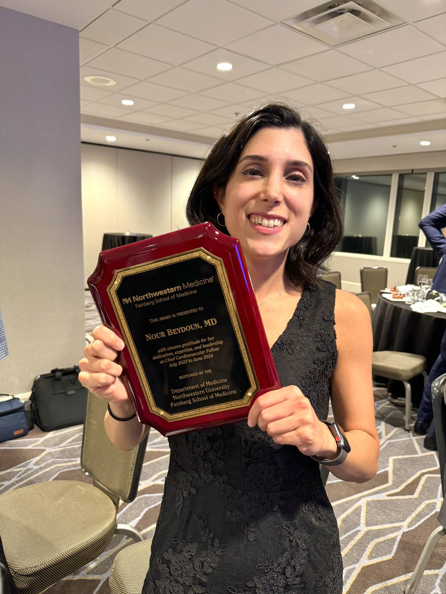 Nour Beydoun (@nourbeydounn) on Twitter photo End of chief year! Thank you <a href="/docbfreed/">Ben Freed, MD</a> <a href="/VorovichHeartMD/">Esther Vorovich MD</a> <a href="/NMHheartdoc/">Clyde Yancy, MD, MSc</a> for your leadership and all that you do for <a href="/NMCardioVasc/">NM Cardiovascular</a> and <a href="/WeAreNUHeart/">WeAreNUHeart</a>. It was a great year working alongside you all! End of chief year! Thank you <a href="/docbfreed/">Ben Freed, MD</a> <a href="/VorovichHeartMD/">Esther Vorovich MD</a> <a href="/NMHheartdoc/">Clyde Yancy, MD, MSc</a> for your leadership and all that you do for <a href="/NMCardioVasc/">NM Cardiovascular</a> and <a href="/WeAreNUHeart/">WeAreNUHeart</a>. It was a great year working alongside you all!