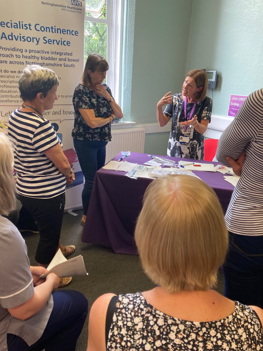 Infection, Prevention & Control, Notts Healthcare tweet media