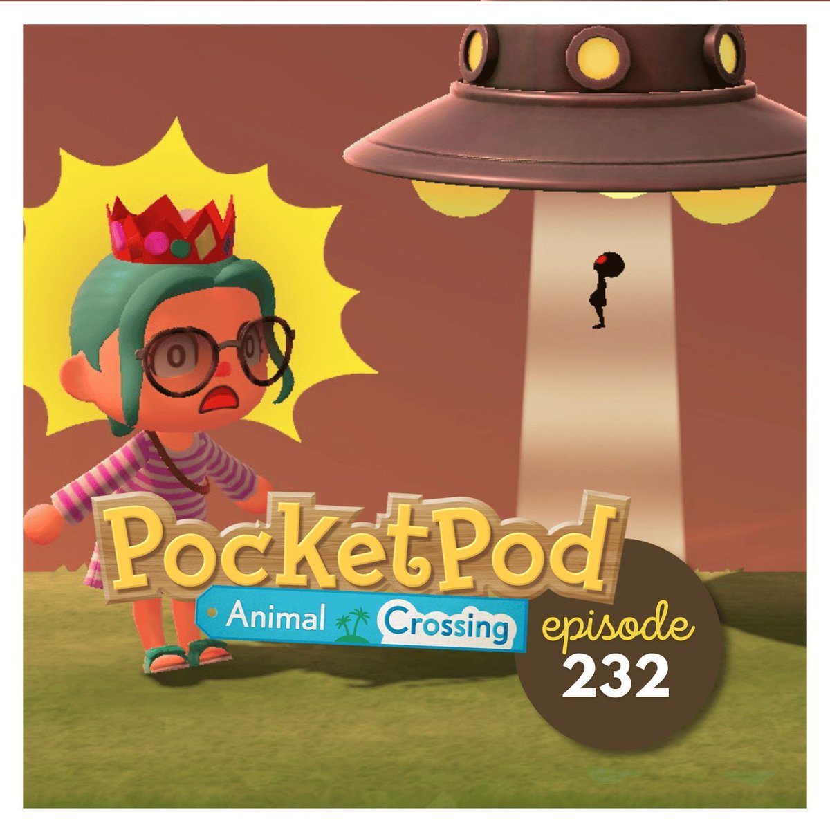 ThePocketPod's tweet photo. This week, we hope (not) to see natural disasters from a safe, social distance while wearing bike helmets. We dig deep into the next sets of #AnimalCrossing #Lego sets and the new Super Mario Land in Orlando. We also talk about #birds, like a lot. https://t.co/25KLjyydKX https://t.co/AtiSZaxG1N