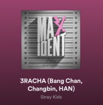 stayvividxz's tweet photo. 3Racha song              StrayKids song 
By 3Racha 🔥               By Straykids 🔥 https://t.co/Q9AozYUE2b
