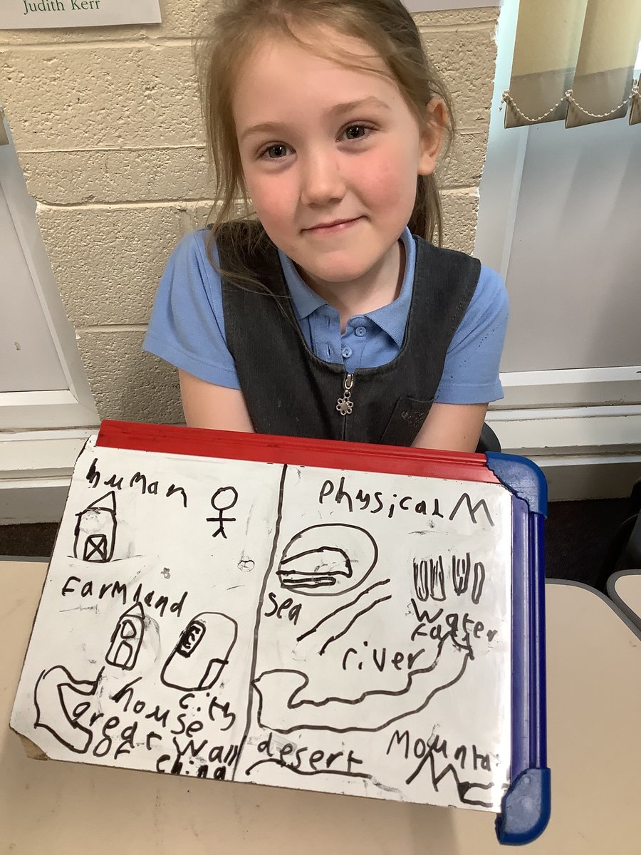 Y1AngramBank's tweet photo. In Geography we have been identifying human and physical features in China. We are really proud of our work! @kapowprimary https://t.co/HlKxo3j6h9