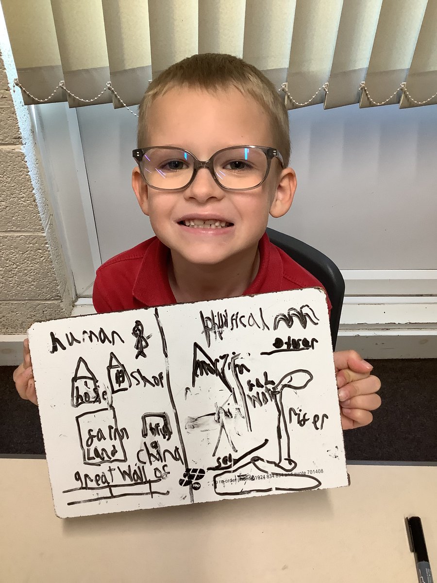 Y1AngramBank's tweet photo. In Geography we have been identifying human and physical features in China. We are really proud of our work! @kapowprimary https://t.co/HlKxo3j6h9