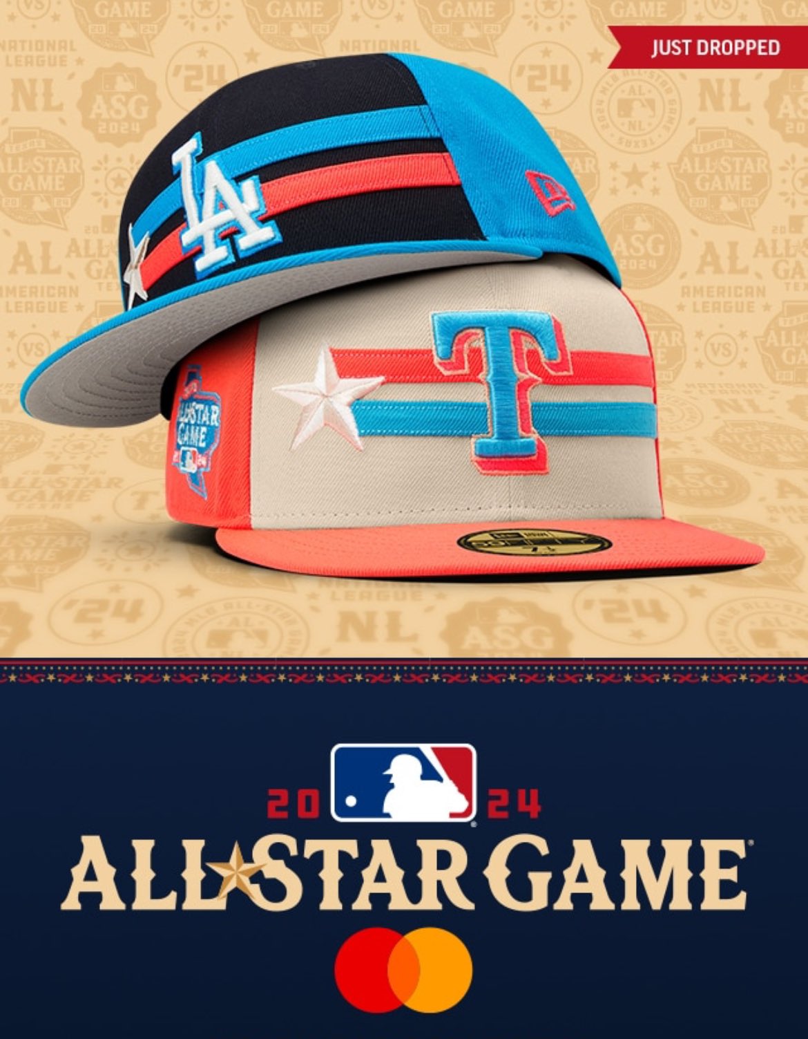 All star hats 2025
