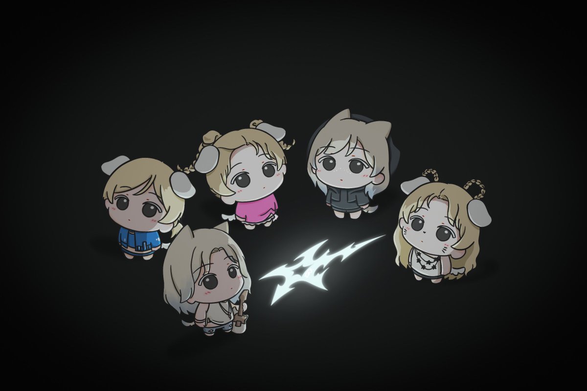 which 🐶 will you choose?

#WINTER #aespa