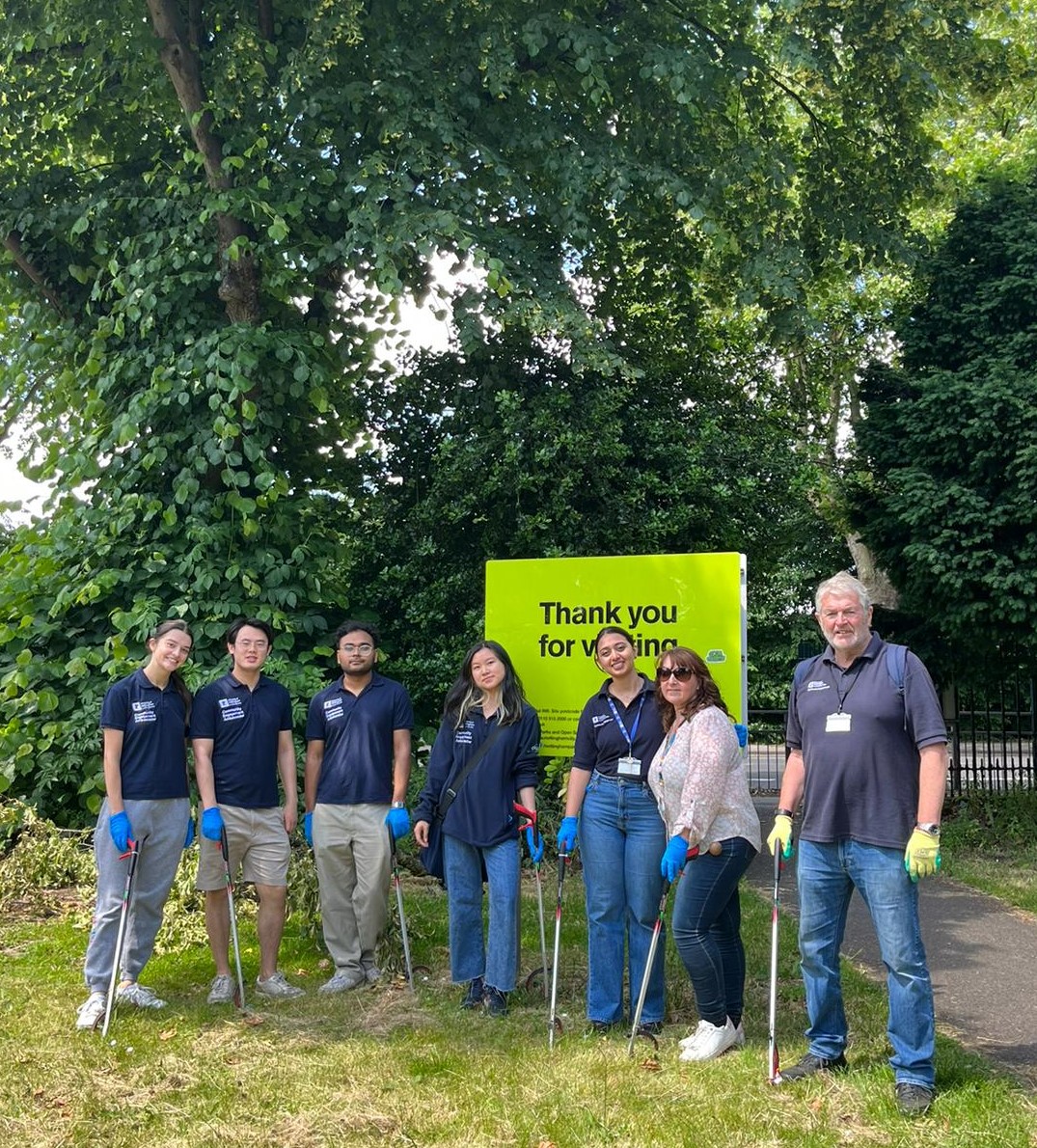 UoN Community Engagement tweet media