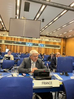 France ONU Vienne 🇫🇷 tweet media
