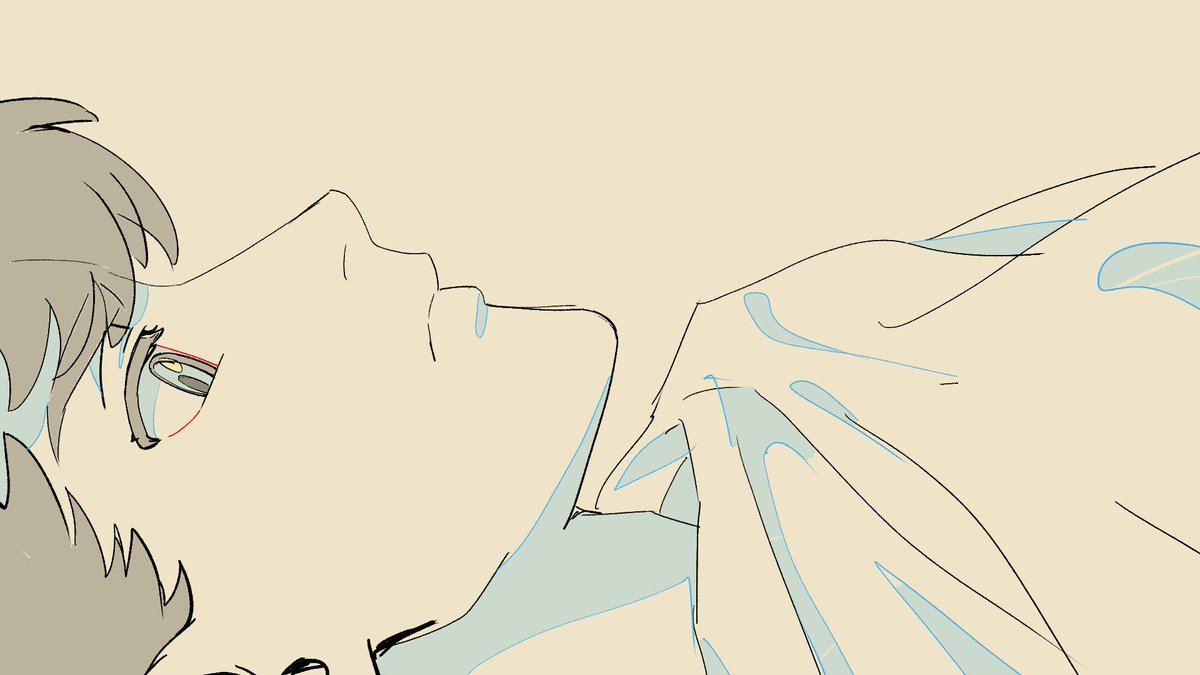 님들 블랙잭 애니나옴 ㅁㅊ 구라고 삼싱님 커미션입니다 (아직 미완성인데 원화주심 애니메이션임) 와 선생이 마쿠베 담뱃불 붙여주는 장면인데...