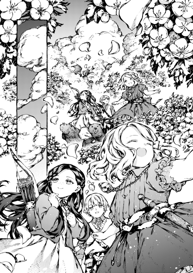 『ナルニア国物語 ライオンと魔女と衣装だんす』22話が本日更新です🌿✨
よろしくお願いします~!
#ナルニア国物語
https://t.co/Kj8zunwBQR